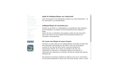 Desktop Screenshot of kayfly.de